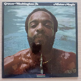 Grover Washington, Jr. – Mister Magic (UK)