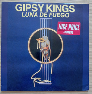 Gipsy Kings – Luna De Fuego