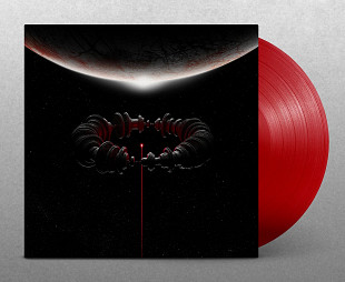 Muse - The Wow! Signal (2026) Opaque Red Shift vinyl