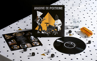 Angine De Poitrine - Vol. II (2026) math-rock