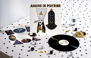 Angine De Poitrine - Vol.I (2024/2026) math rock