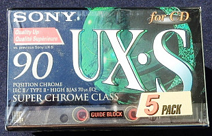 Sony UX S 90