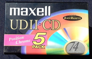 Maxell UDll CD 74