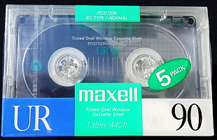 Maxell UR 90