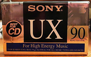Sony UX 90