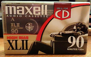 Maxell XLll 90