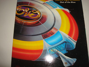 ELECTRIC LIGHT ORCHESTRA- Out Of The Blue 1977 2LP USA Rock Prog Rock Symphonic Rock