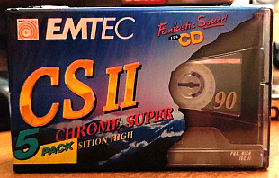 Emtec basf CS ll 90