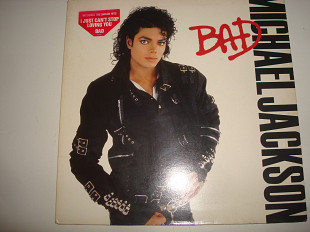 MICHAEL JACKSON- Bad 1987 Europe Pop Rock Soul Funk Dance-pop Synth-pop Contemporary R&B