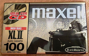 Maxell XLll 100