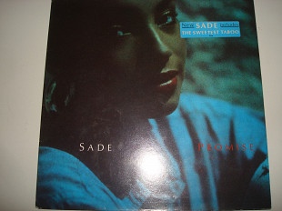 SADE- Promise 1985 Europe Jazz Funk / Soul Soul Smooth Jazz