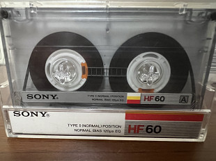 Sony HF 60