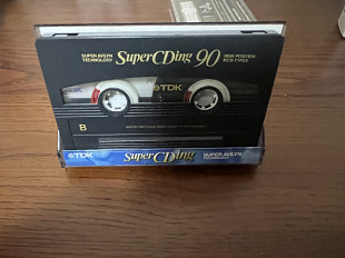 ТDK Super CD 90