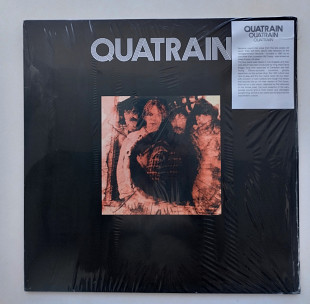 Quatrain – Quatrain
