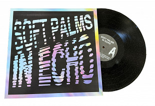Soft Palms - In Echo (2026) Black Ice vinyl