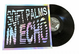 Soft Palms - In Echo (2026) Black Ice vinyl