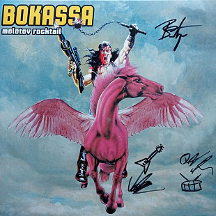 New Bokassa (2) – Molotov Rocktail