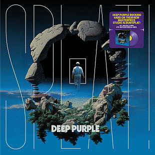 New Deep Purple – Splat! Purple