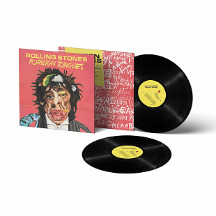 The Rolling Stones - Foreign Tongues (2026) (2xLP)