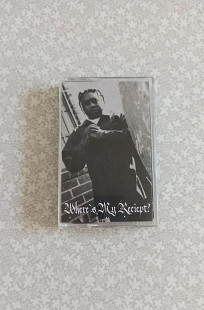 Кассета Dazzie Dee - Where's My Receipt рэп g-funk