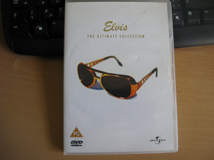 Elvis Presley "The Ultimate Collection" 2DVD