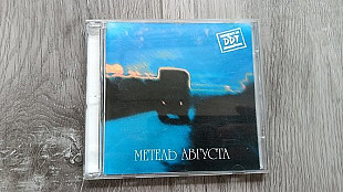 ДДТ — Метель Августа CD