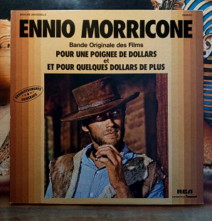 Ennio Morricone – Pour Une Poignee De Dollars