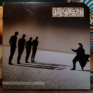 Jellybean – Just Visiting This Planet