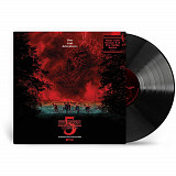 Вінілова платівка Various Artists - Stranger Things 5 (Soundtrack From the Netflix Series) 1lp
