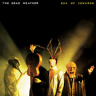 Вінілова платівка The Dead Weather - Sea Of Cowards 2lp