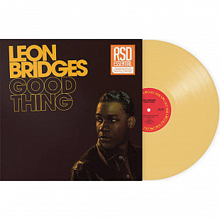 Вінілова платівка Leon Bridges - Good Thing (5th Anniversary Edition) (Yellow vinyl) 1lp