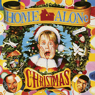 Вінілова платівка Various Artists - Home Alone Christmas 1lp