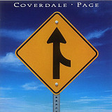 Музичний CD диск Coverdale • Page – Coverdale • Page 1cd (Фірмовий)
