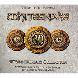 Музичний CD диск Whitesnake – 30th Anniversary Collection 3cd