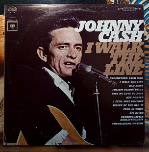 Johnny Cash – I Walk The Line