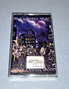 Лицензионная Кассета Blackmore's Night - Under A Violet Moon