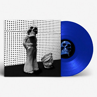 Jack White - Frozen Charlatan (2026) Ice Blue vinyl, Alternate Sleeve