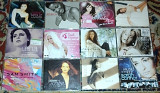 CD диски (синглы) ЛОТ из 88 дисков по 20грн (НАЧАЛО)