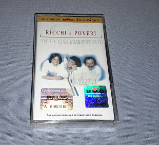Лицензионная Кассета Ricchi E Poveri - The Collection