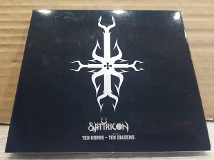 Satyricon - ten horns-ten diadems - 2002 DIGI