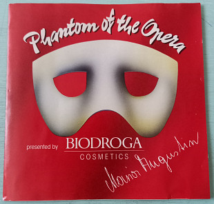 CD Dino Music "Phantom Of The opera", Germany, 1995 год