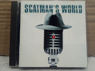 CD Scatman John - scatman's world - 95