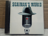 CD Scatman John - scatman's world - 95