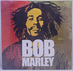 Bob Marley – The Best Of Bob Marley LP 12" (Прайс 50498)