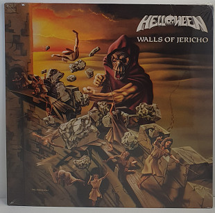 Helloween – Walls Of Jericho LP 12" (Прайс 48501)