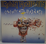 Iron Maiden – Can I Play With Madness MS 12" 45 RPM (Прайс 50505)