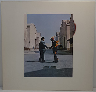 Pink Floyd – Wish You Were Here LP 12" (Прайс 29500)