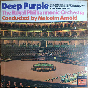 Deep Purple - Concerto For Group And Orchestra