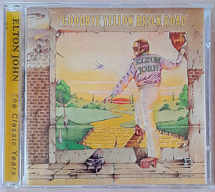 Elton John - Goodbye Yellow Brick Road. Фирменный. 250гр.