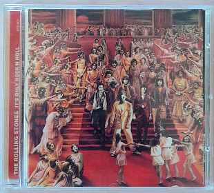 The Rolling Stones - It's Only Rock'n Roll. 120гр.